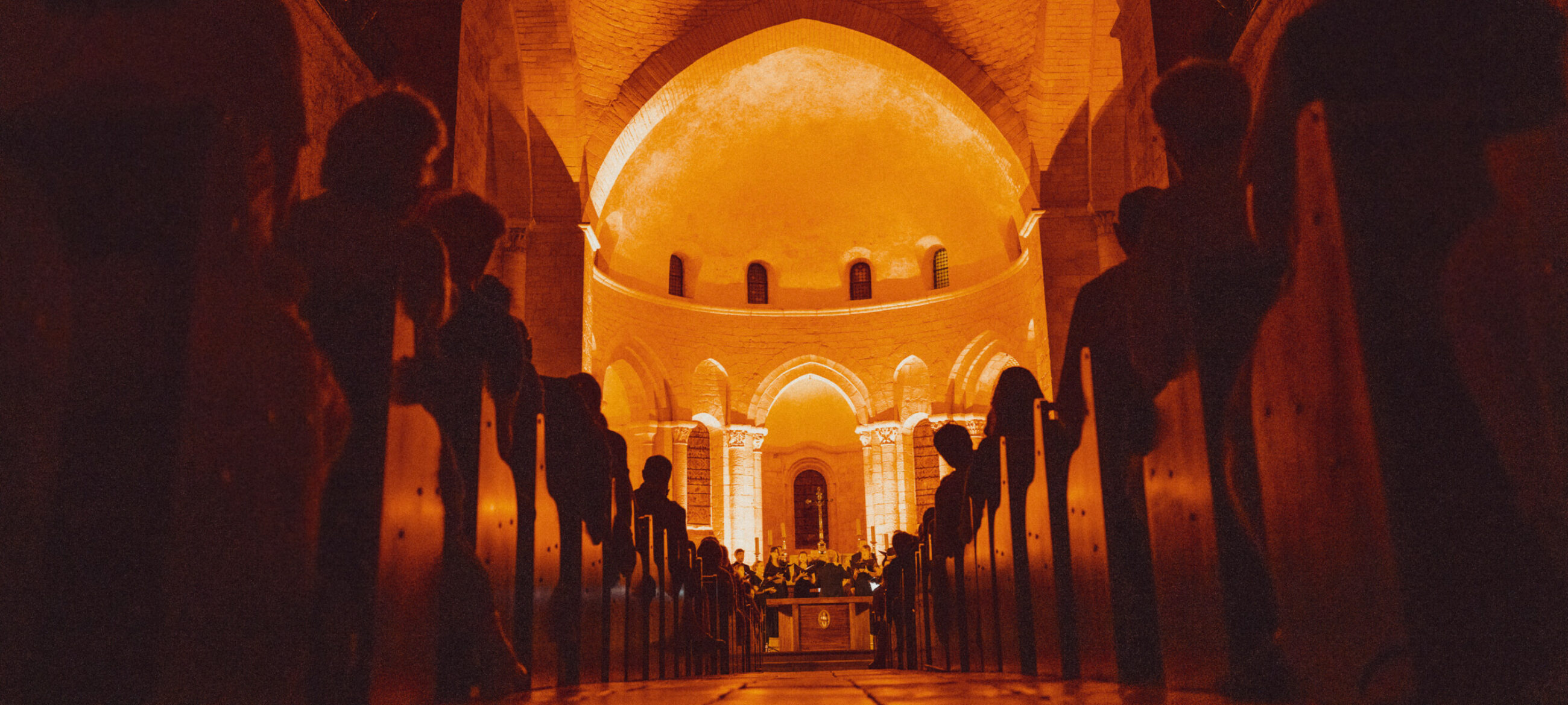 Festival de Rocamadour - Path of Miracles - Tenebrae Choir