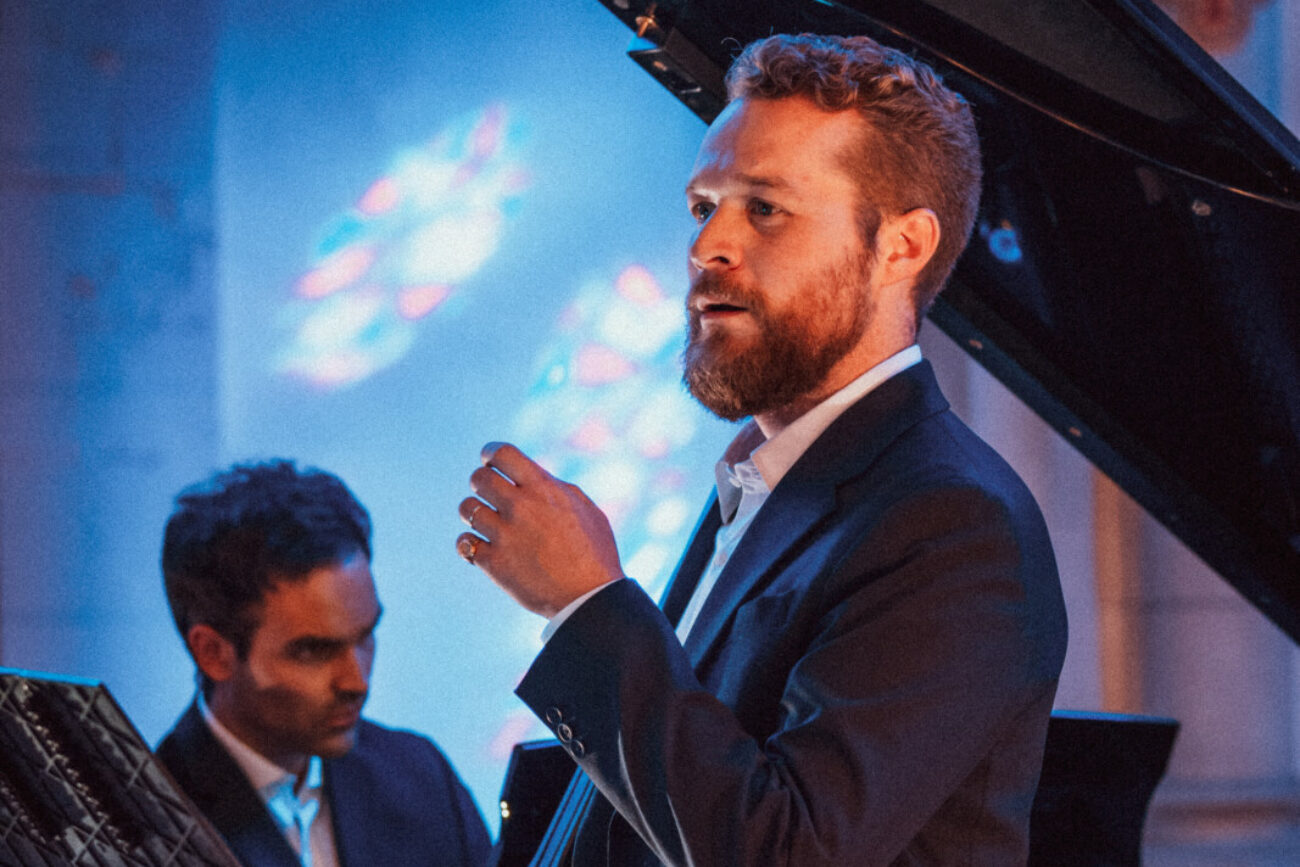 Festival de Rocamadour -  Enguerrand de Hys & Paul Beynet