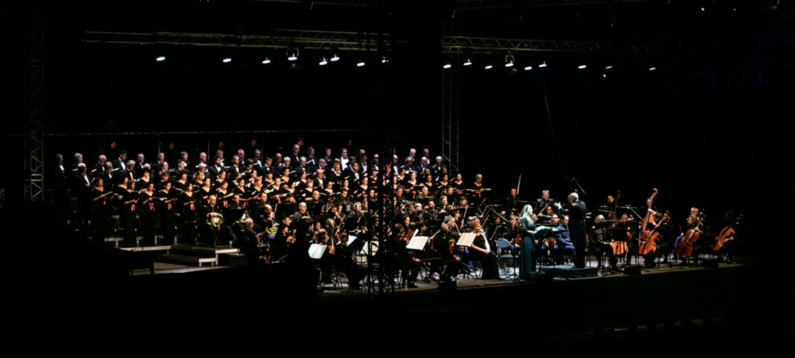 Festival de Rocamadour - Requiem de Mozart