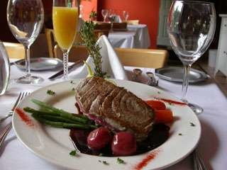 Restaurant Auberge de Cartassac, Cressensac-Sarrazac - photo 2