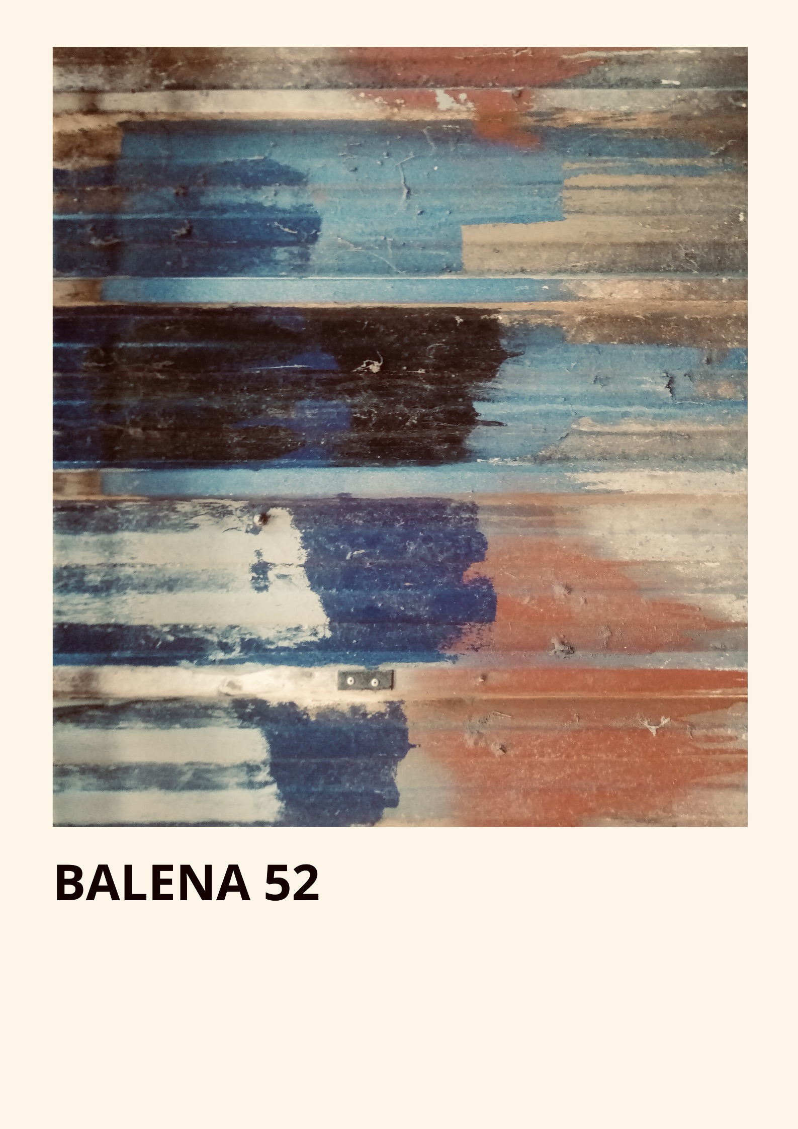 Concert au Bavardou - « Balena 52 »