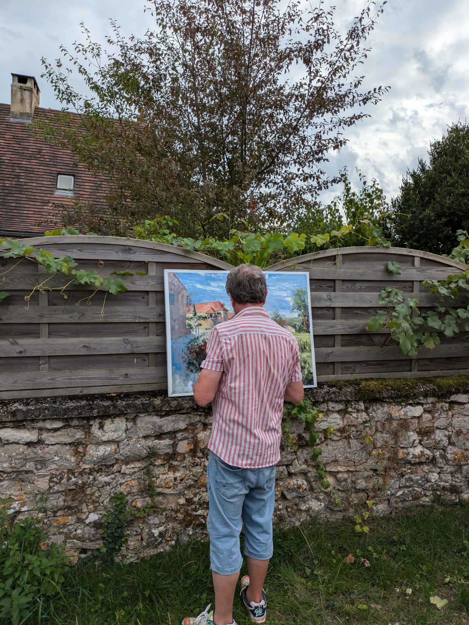 Concours de Peinture & Dessin "Illustrer Ginouillac", Ginouillac - photo 6