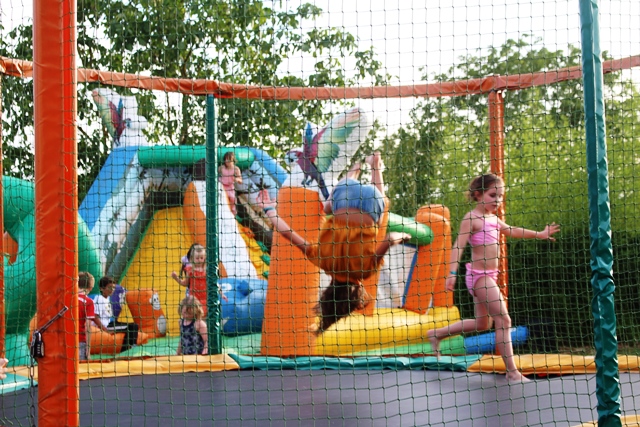 Camping La Sole, Puybrun - photo 6