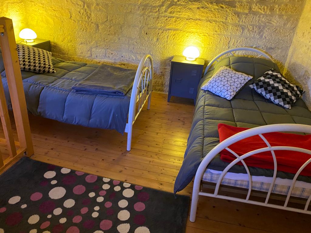 Gîte Miro 4 personnes - MAS D'HULEYA