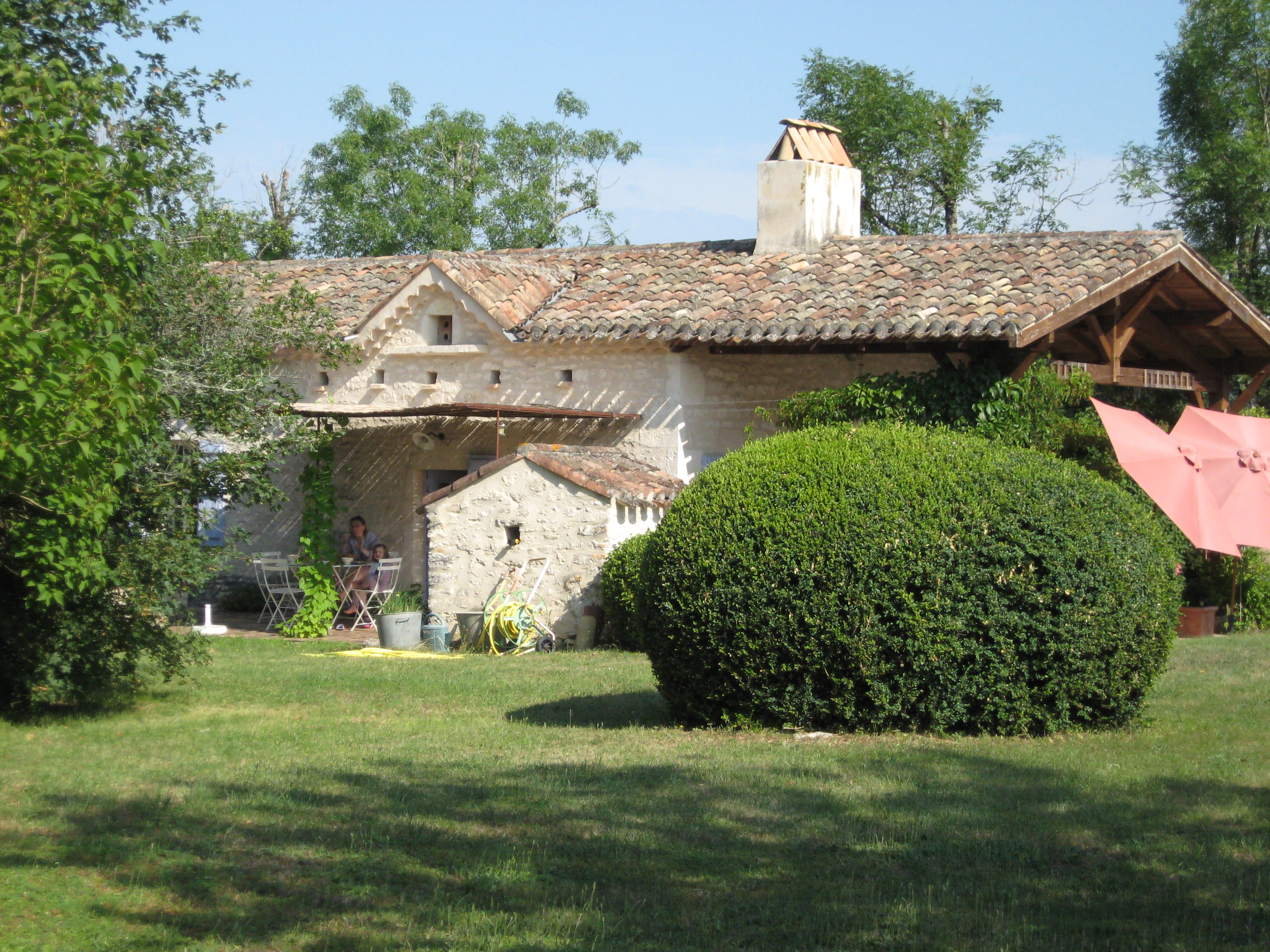 Le Moulin du Barbier