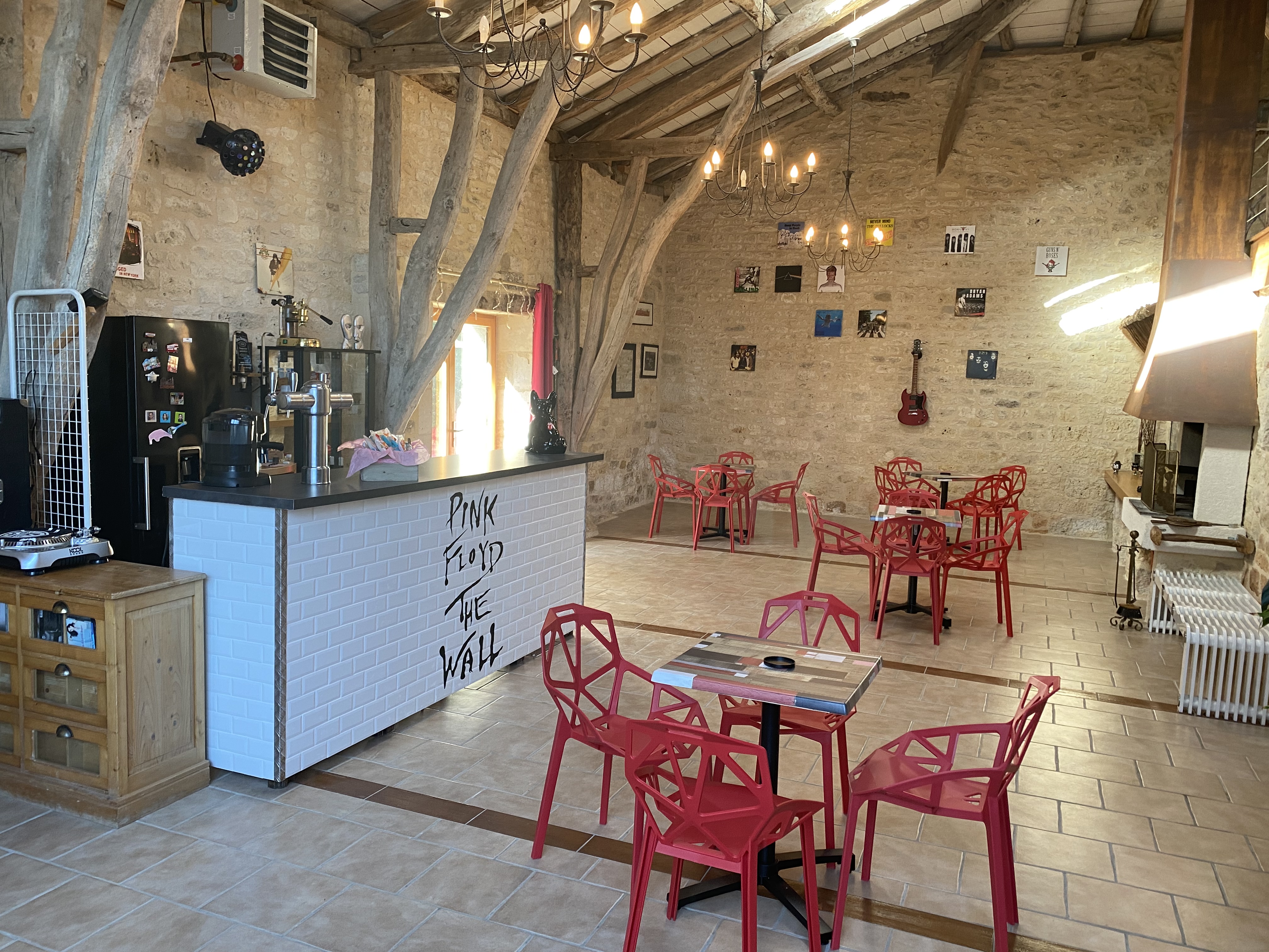 Gîte Kandinsky 8 personnes - Mas d'Huleya, Montdoumerc - photo 4