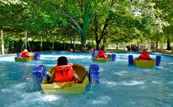 Parc d'Attractions Quercyland, Souillac - photo 3