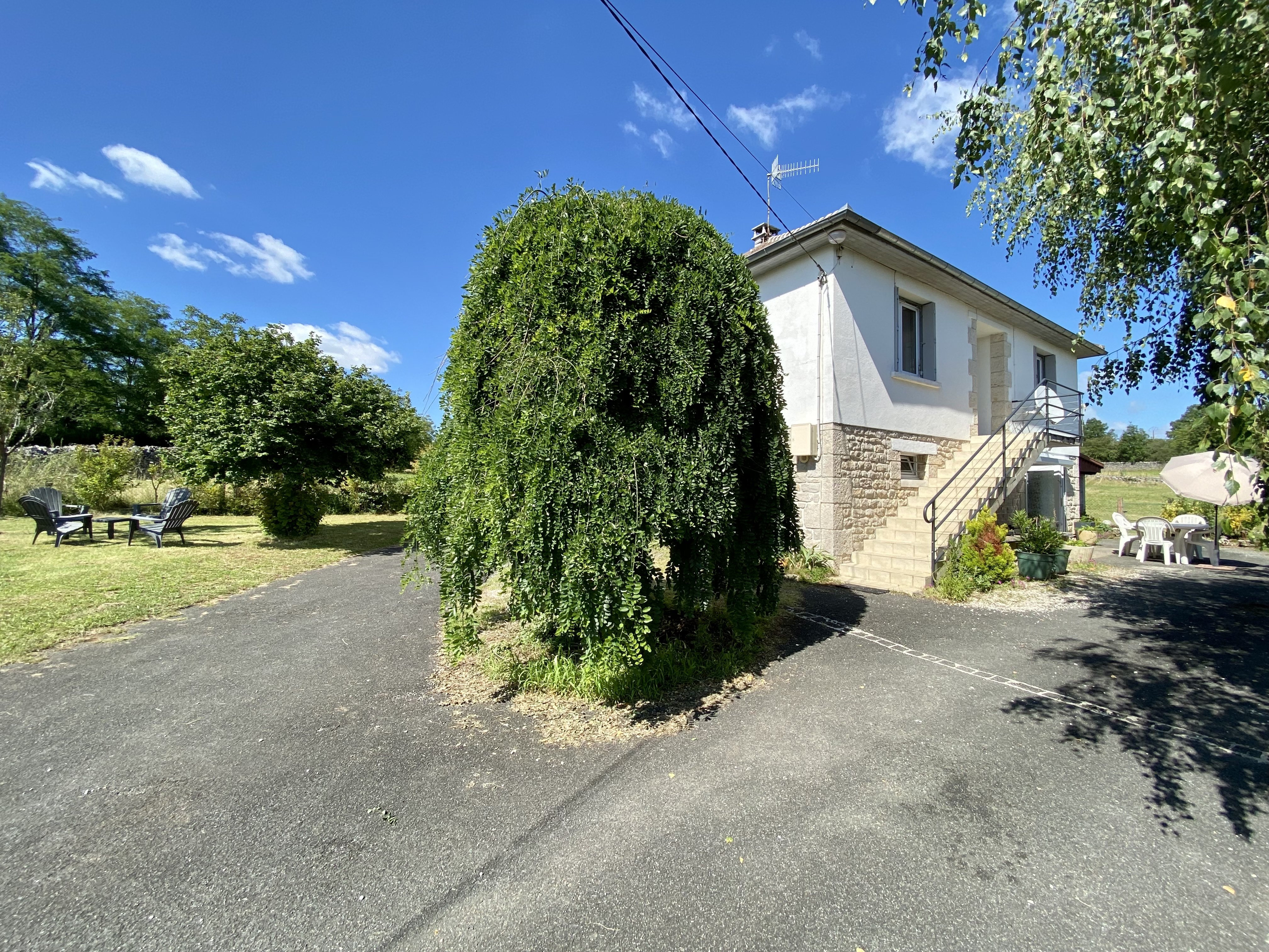 Gîte de Combe Roustide