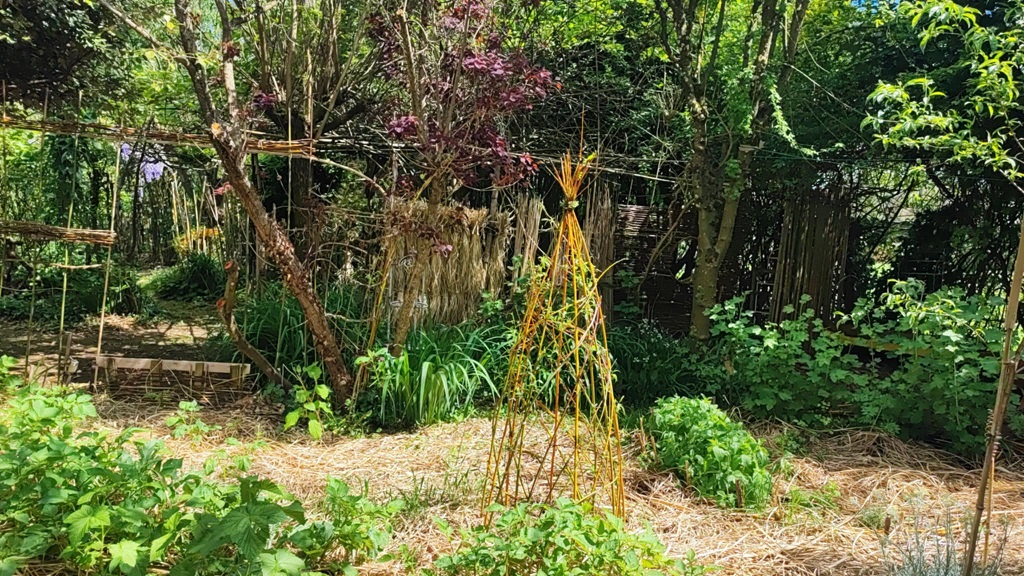 Fête des jardins à Prendeignes "l'Art au Jardin, expo"
