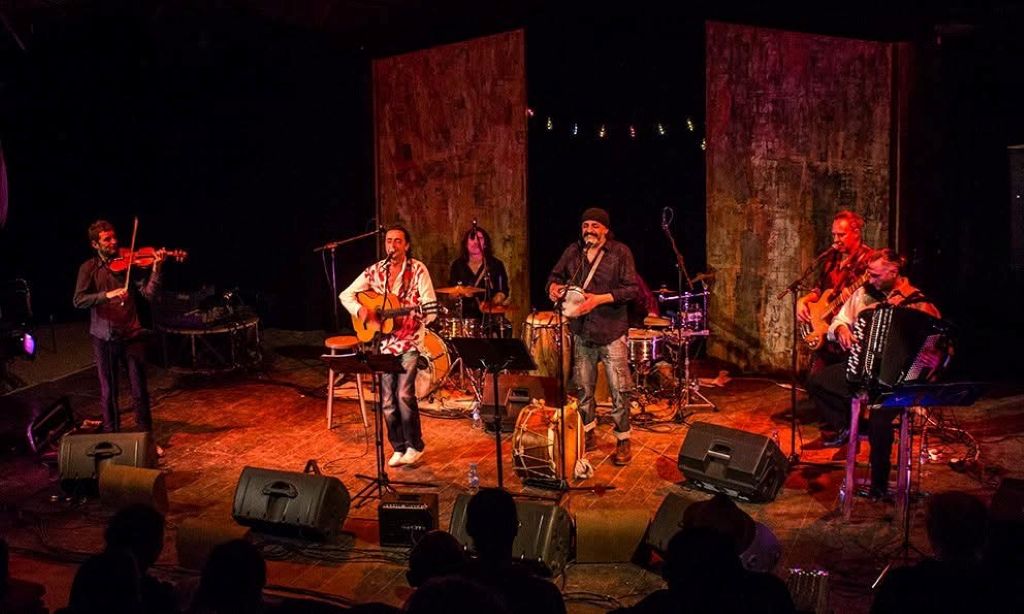 Concert Collectif La Bohème à Cajarc