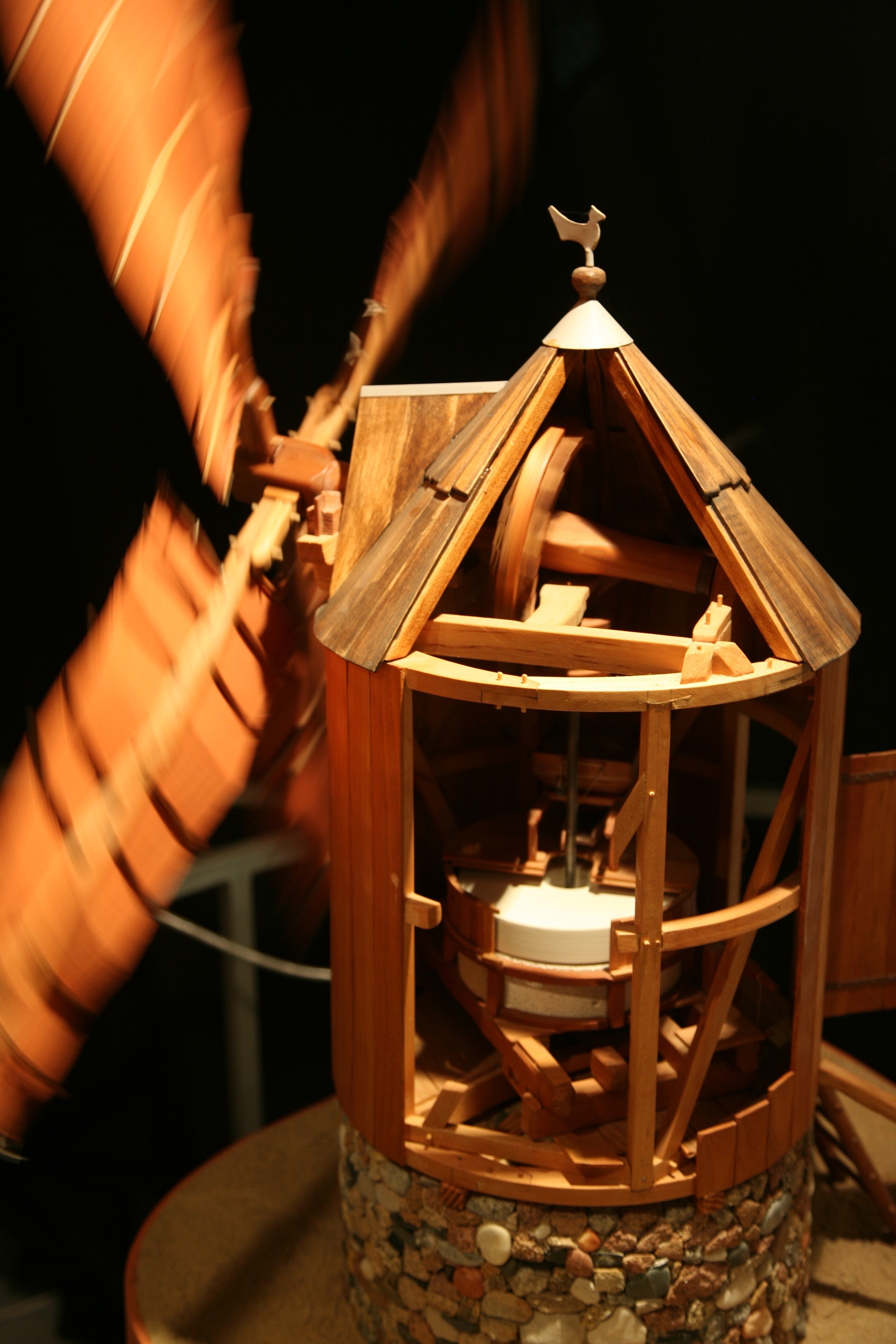 Portes-ouvertes de La Planète des Moulins