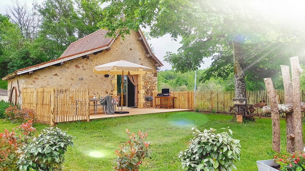 Domaine Le Martinet : La Forge, Les Arques