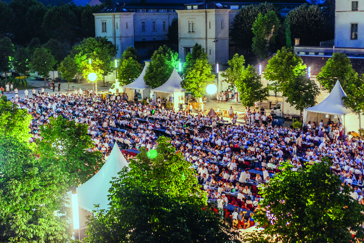 Lot of Saveurs : Le grand banquet