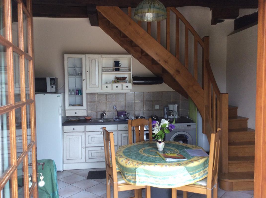 Gîte Le Pigeonnier du 18ème siècle, Les Pechs du Vers - photo 4