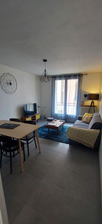 Appartement de style "Art Déco"