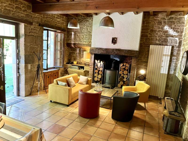 L'écluse Gîte au bord de l'eau (Lot)