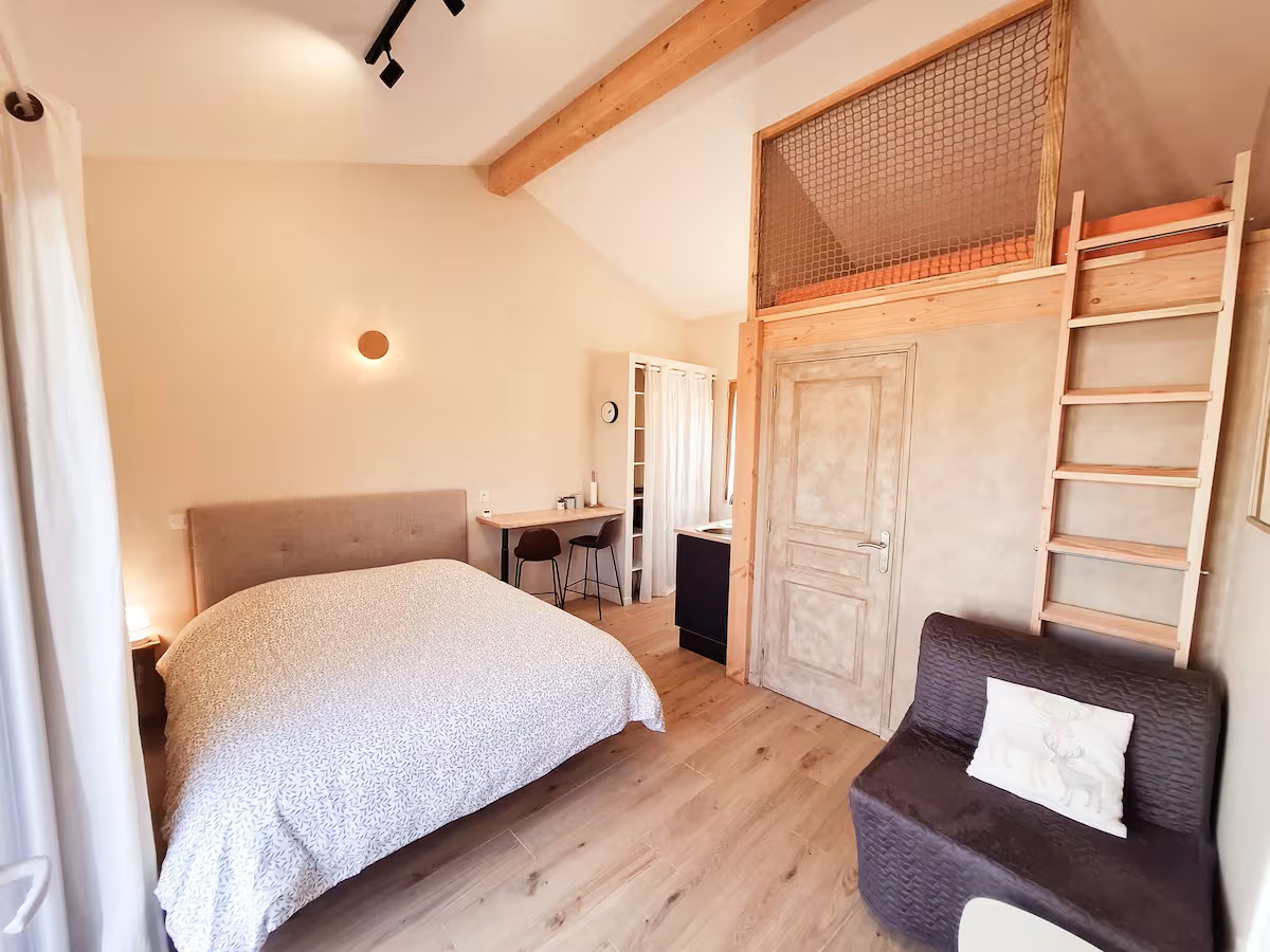 Studio Les Groupatières