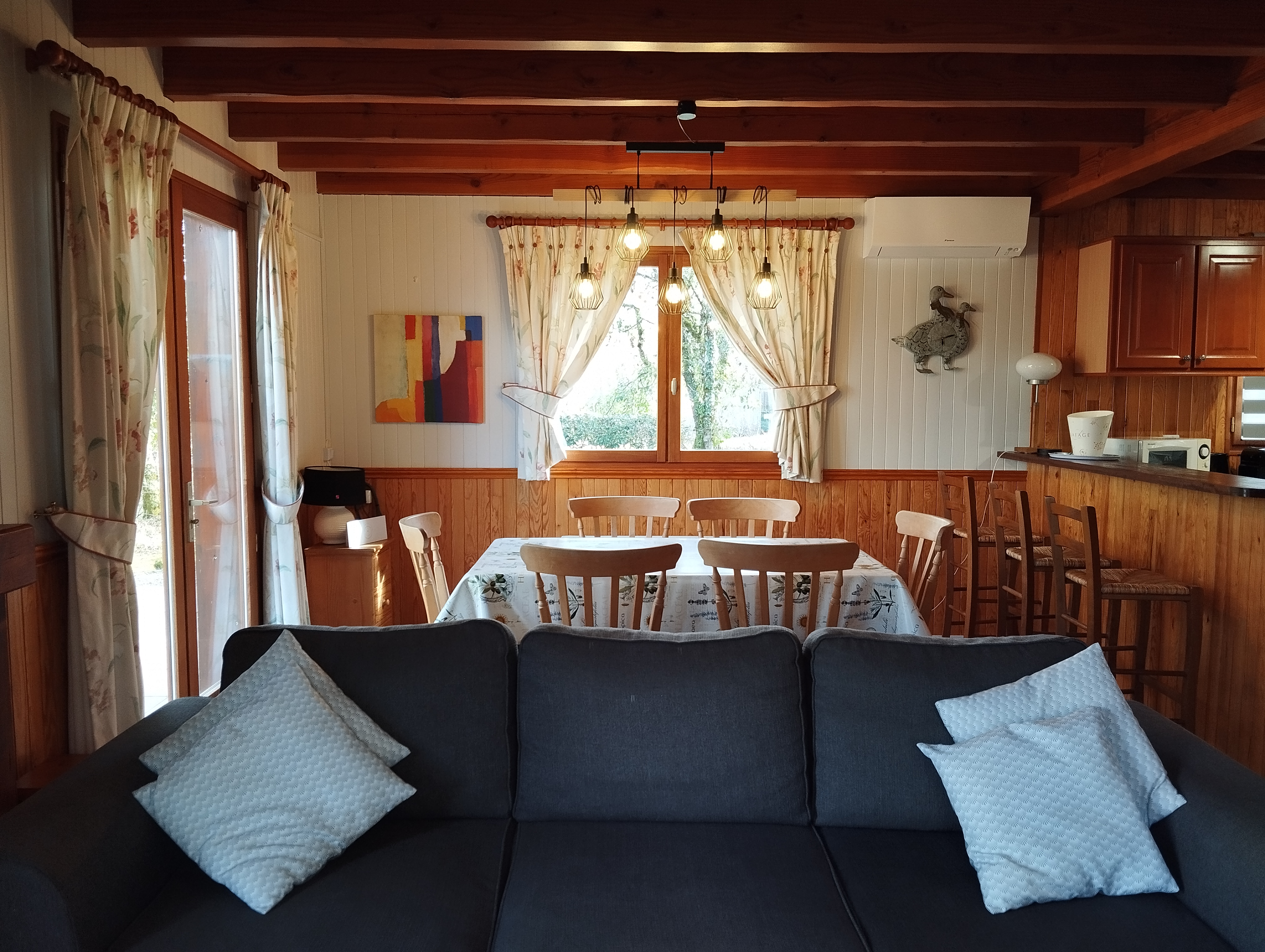 Cattleya 4 étoiles pleine nature dans golf, Lachapelle-Auzac - photo 8