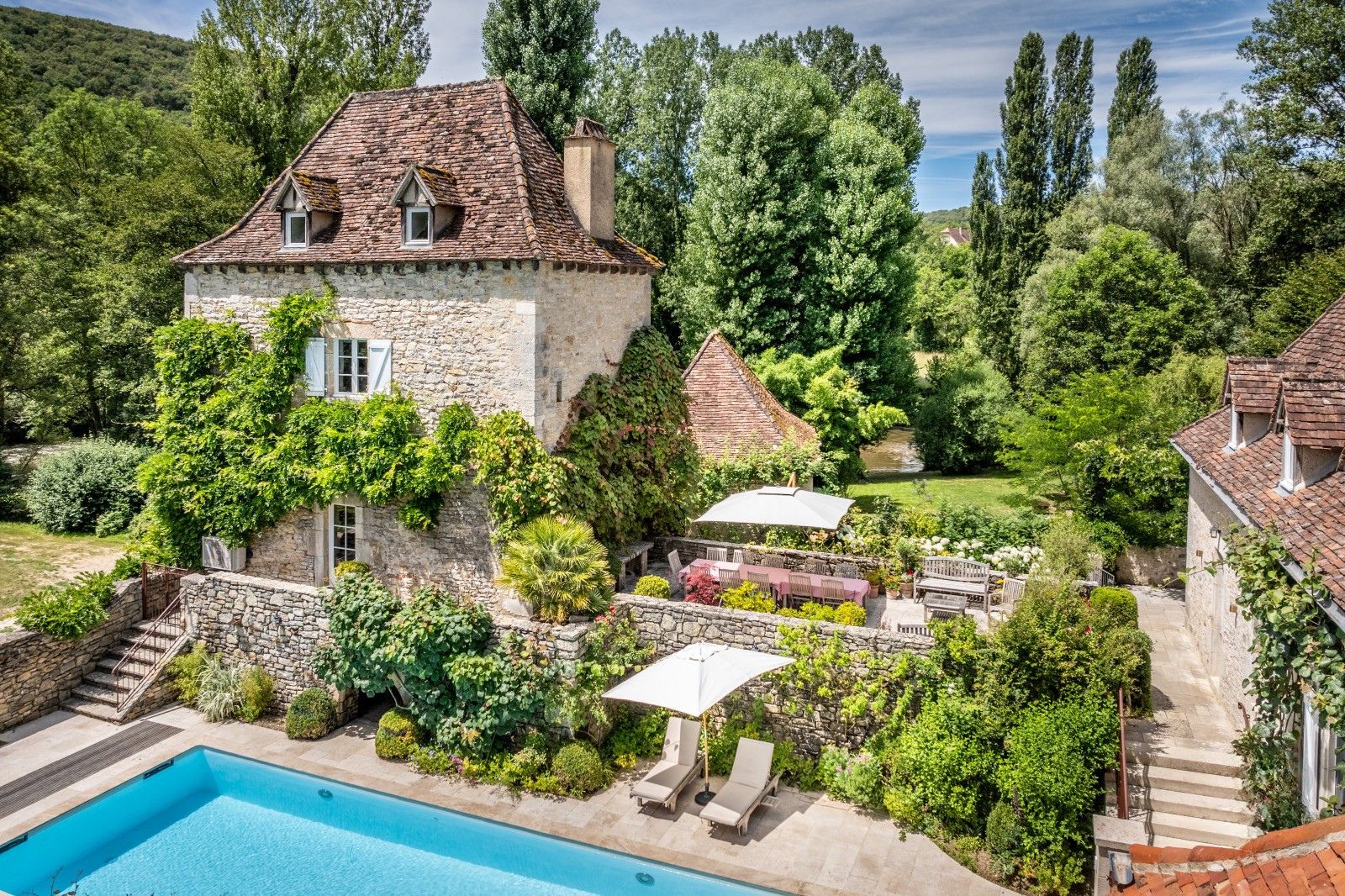 Le Moulin sur Célé