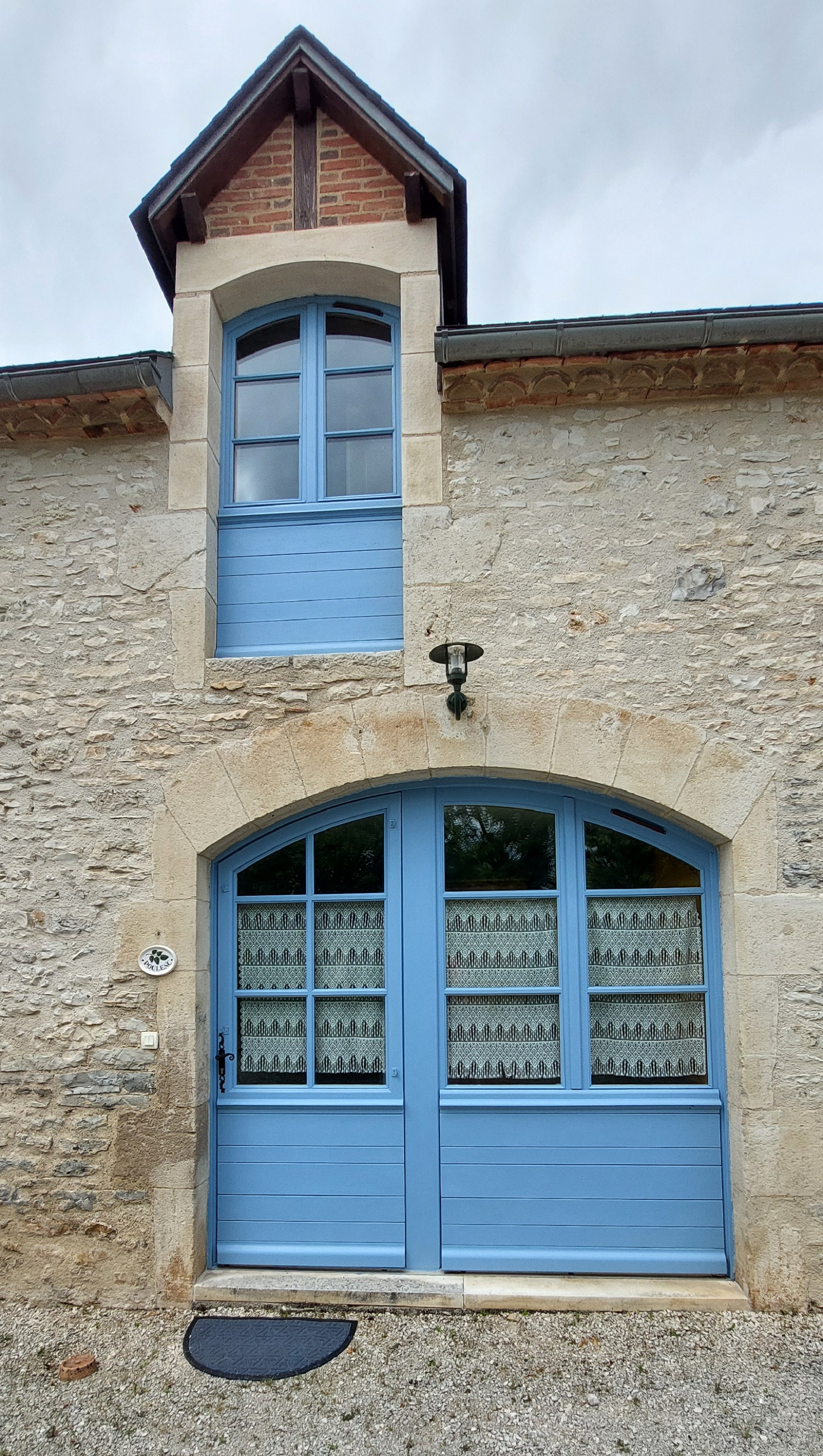 La Grange de Rocamadour "Gîte Poulenc"