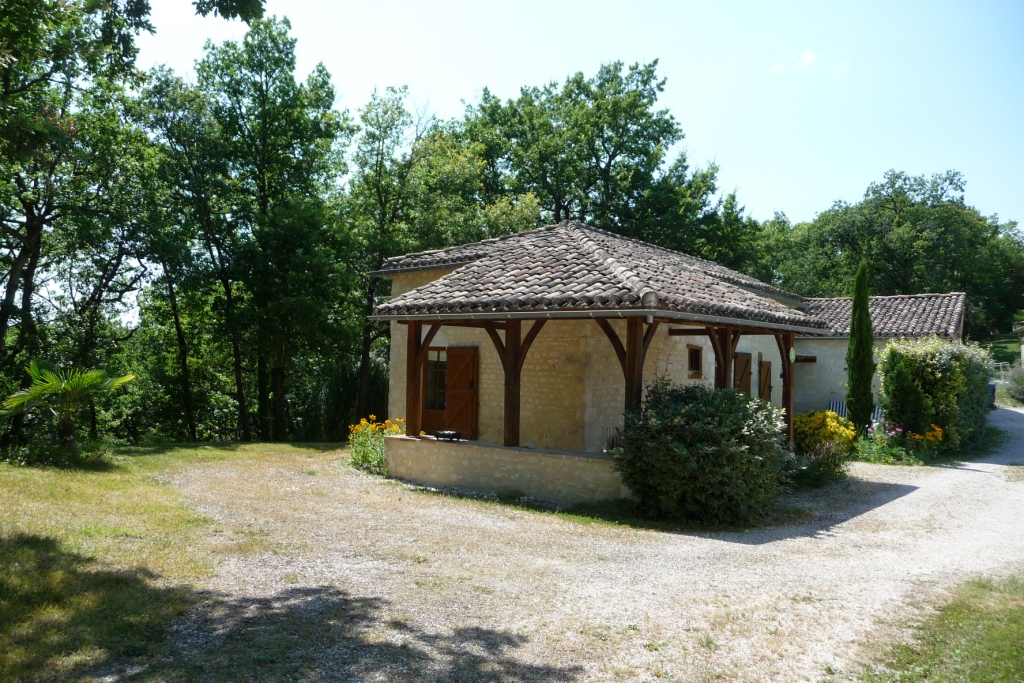 Gîte de Roquefau