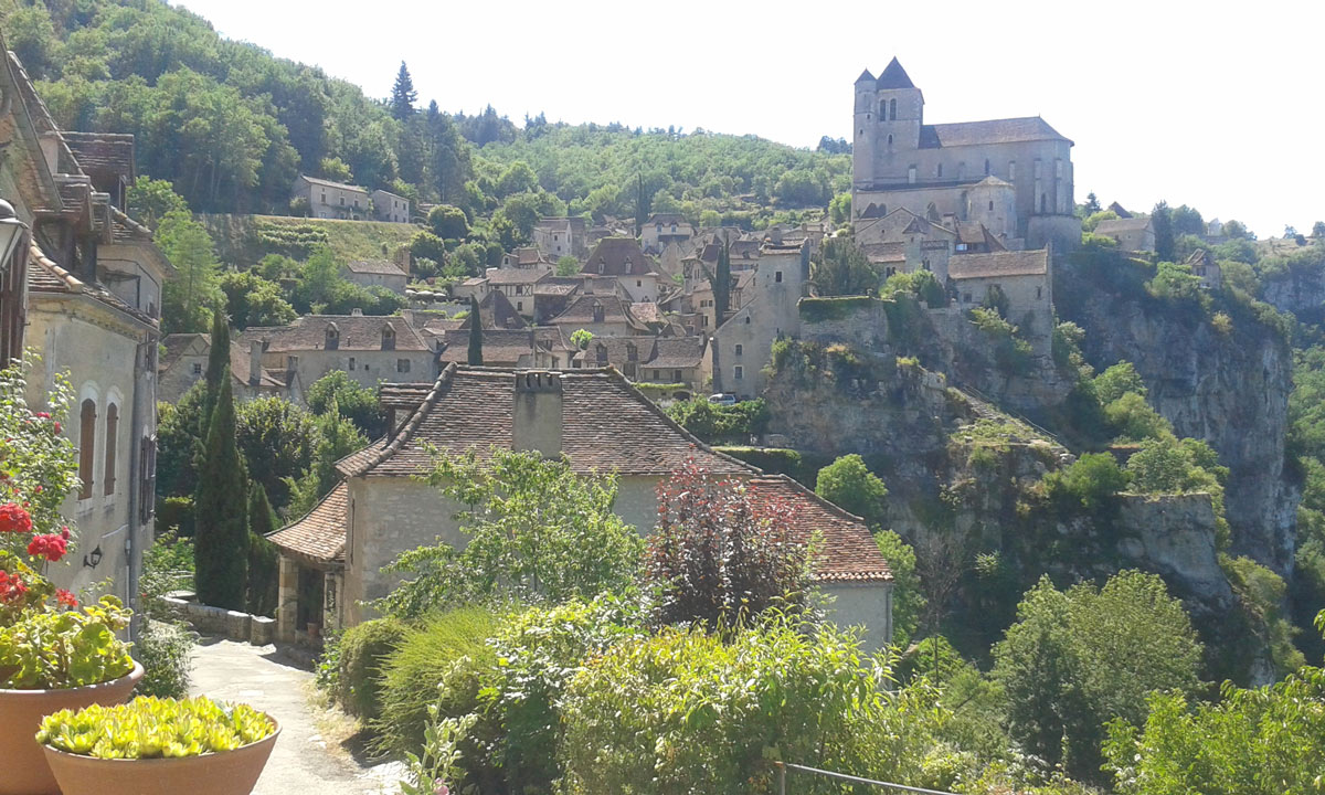 Charme et Jardin Cœur Saint-Cirq