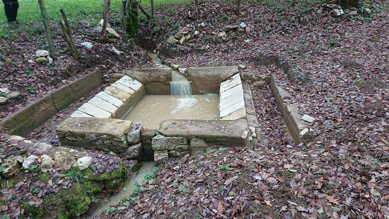 lavoir de la Fonfitou