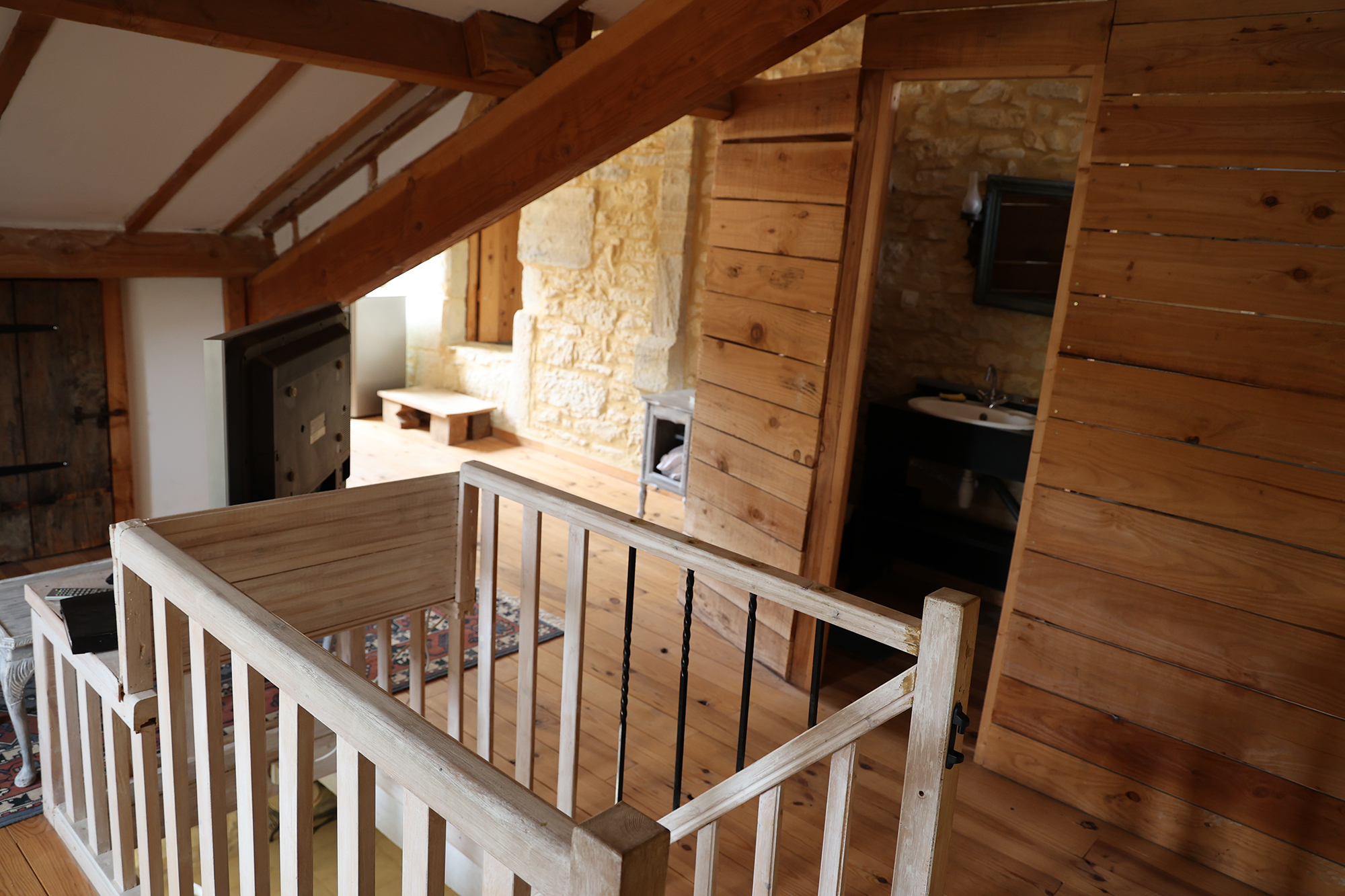 Chambres d'hôtes du Château, Saint-Chamarand - photo 2