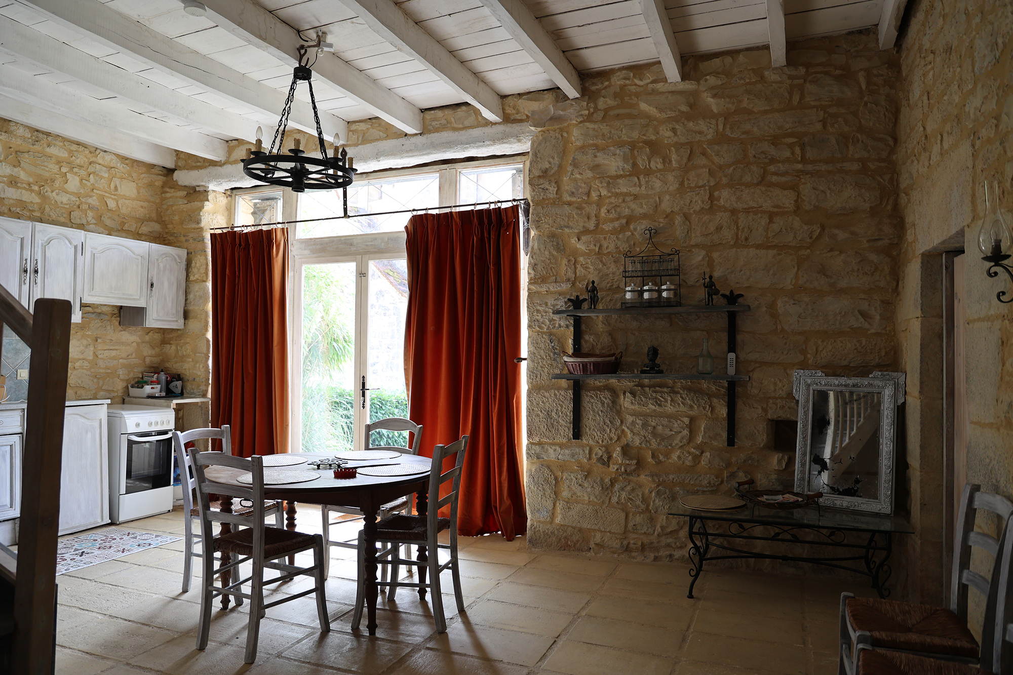 Chambres d'hôtes du Château, Saint-Chamarand - photo 3