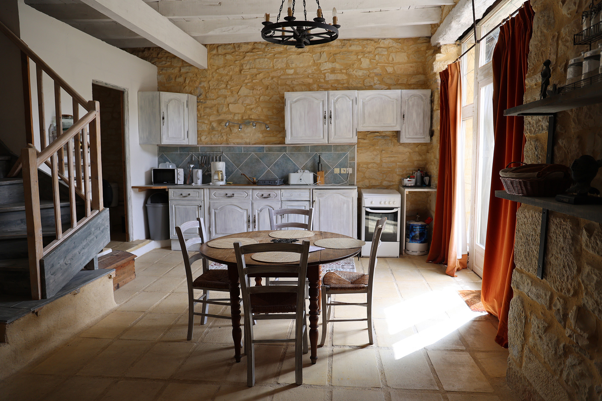 Chambres d'hôtes du Château, Saint-Chamarand - photo 4
