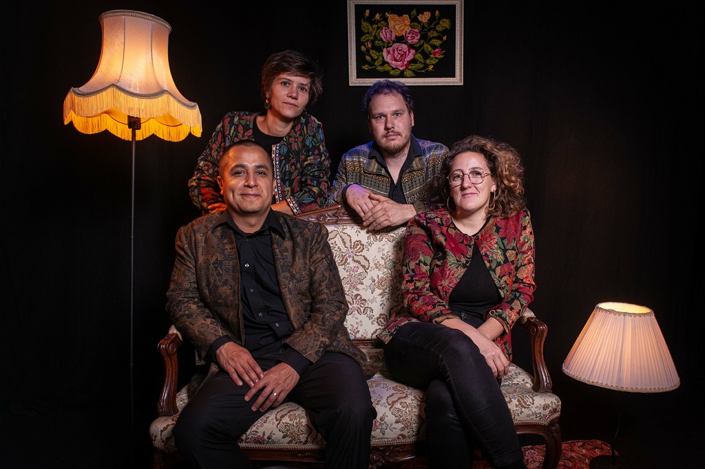 Festival Fi'jazz, : quartet Javotte et Ciné Concert