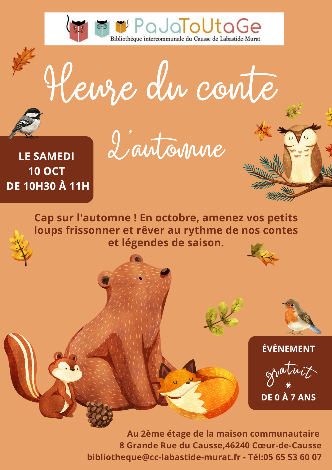 L'Heure du Conte