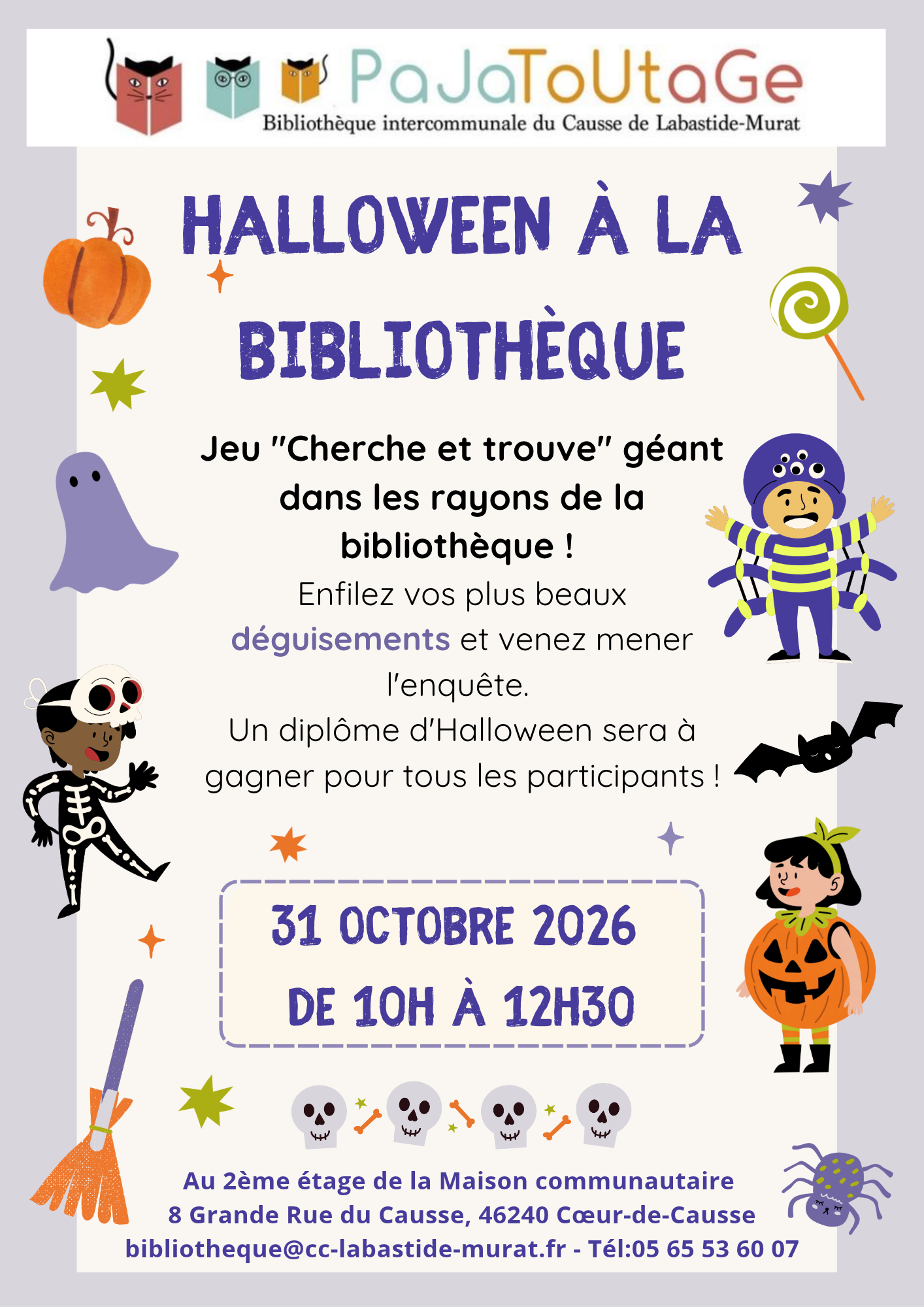 Visuel évènement