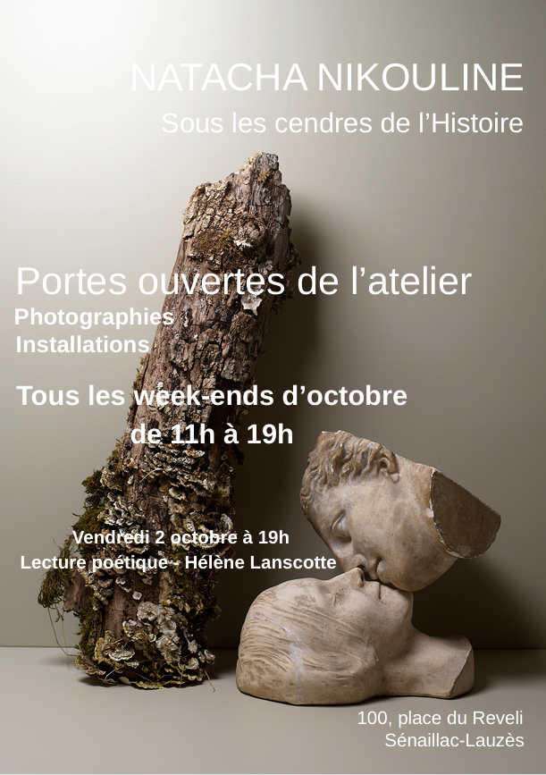 Soirées poésie et photographies