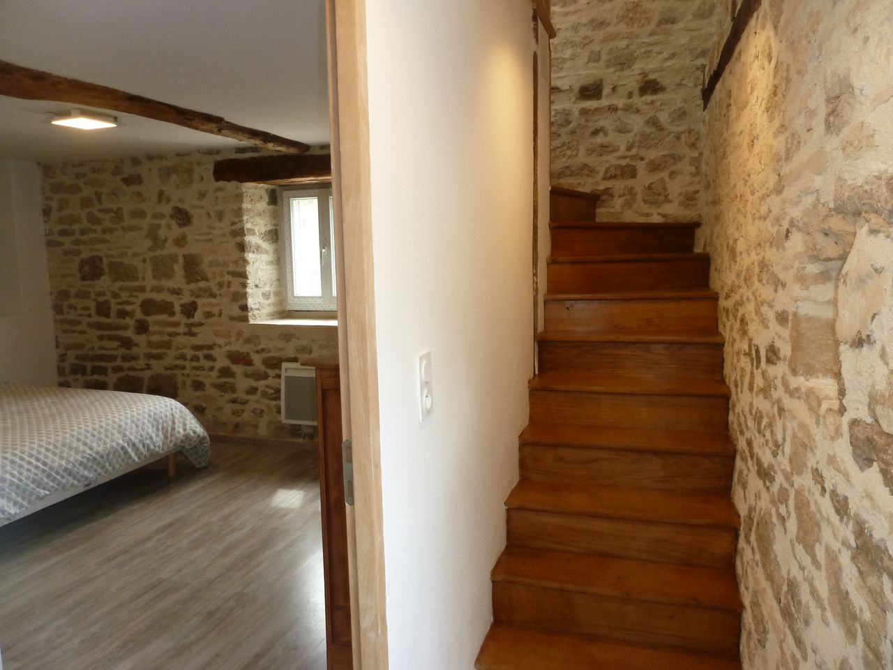 Gîte de La Grange d'Aussou