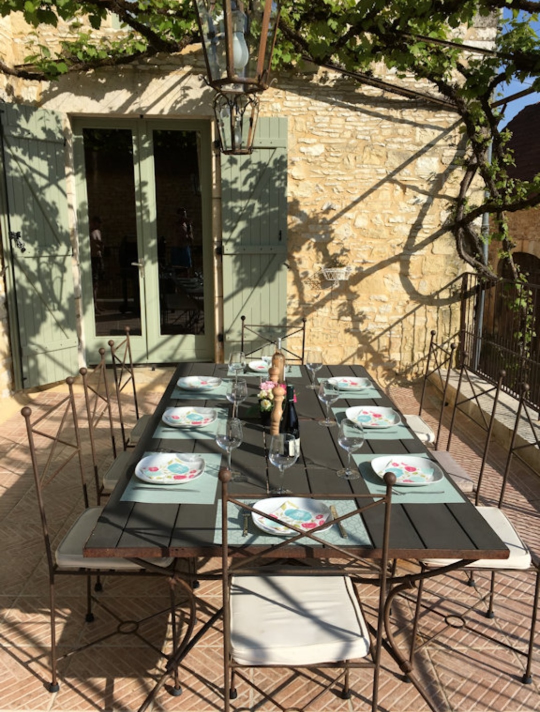 Lantisse - un séchoir à Lantis, Dégagnac - photo 4