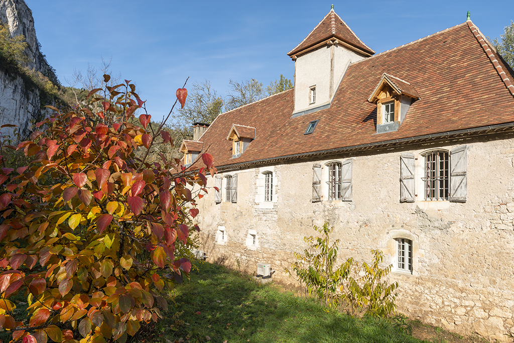 La Maison de Ganil, Saint-Cirq-Lapopie - photo 3