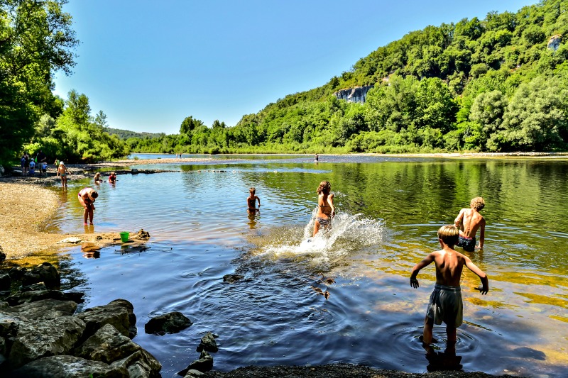 Camping La Rivière, Lacave - photo 6