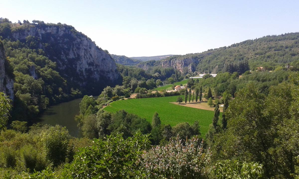 Charme Et Jardin Coeur St-Cirq, Saint-Cirq-Lapopie - photo 2