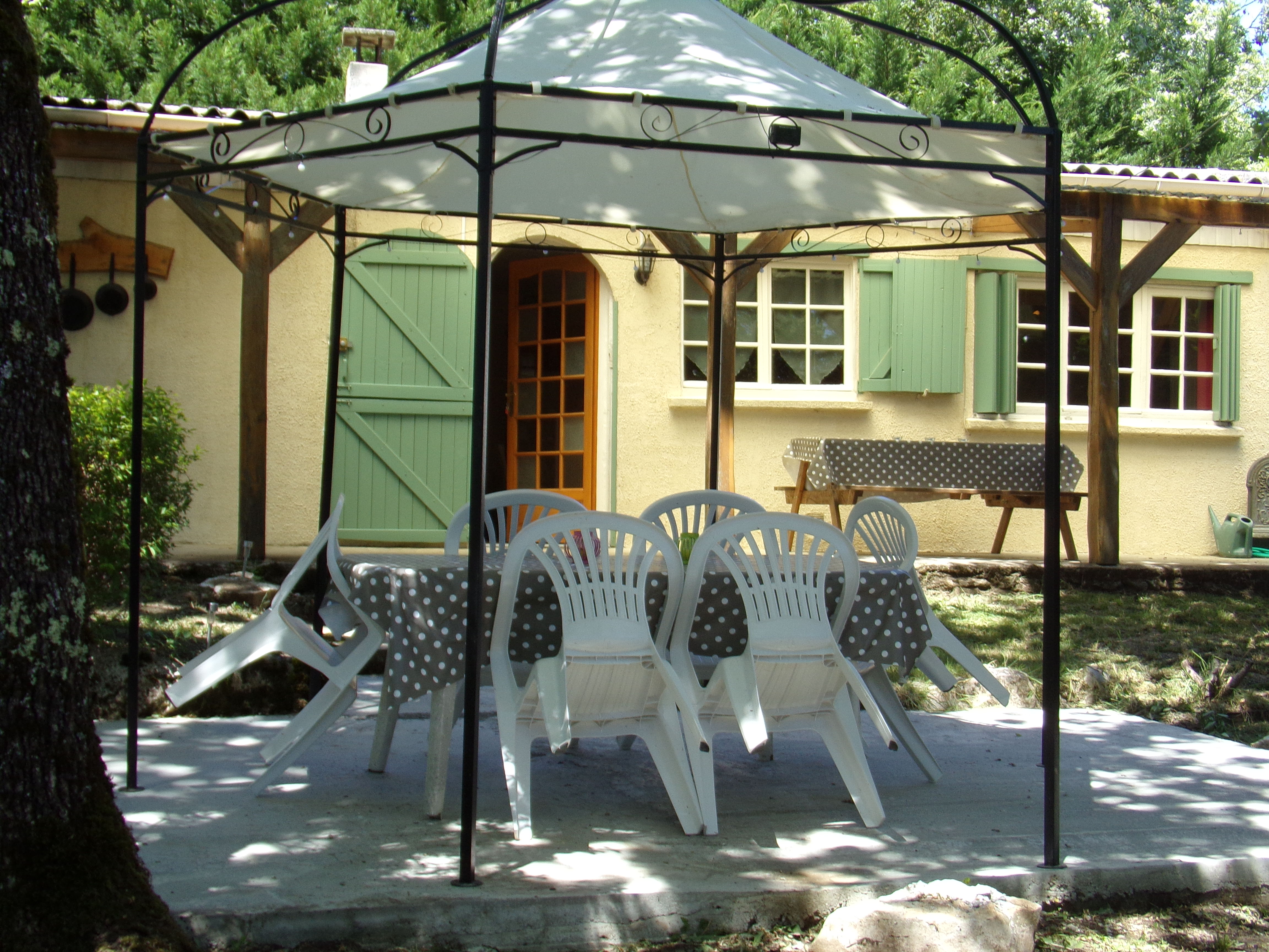 La Maison De Campagne, Lachapelle-Auzac