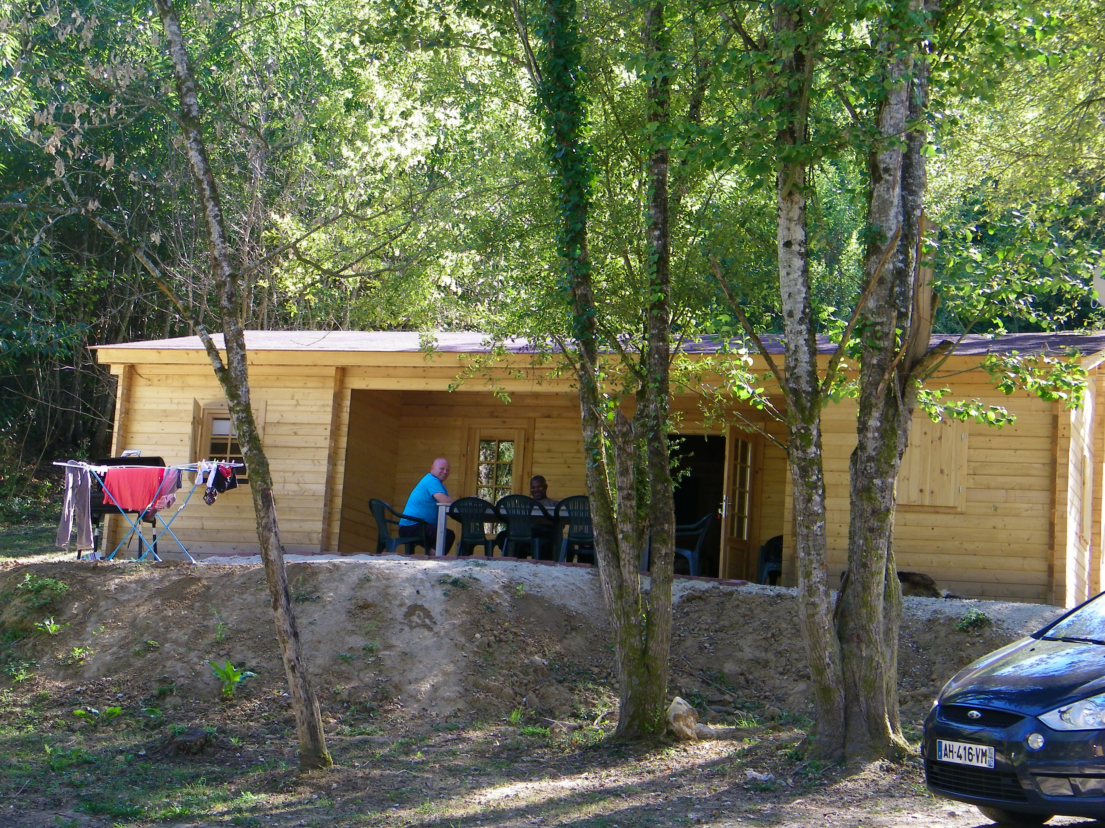 Camping Le Pic, Mayrac - photo 3