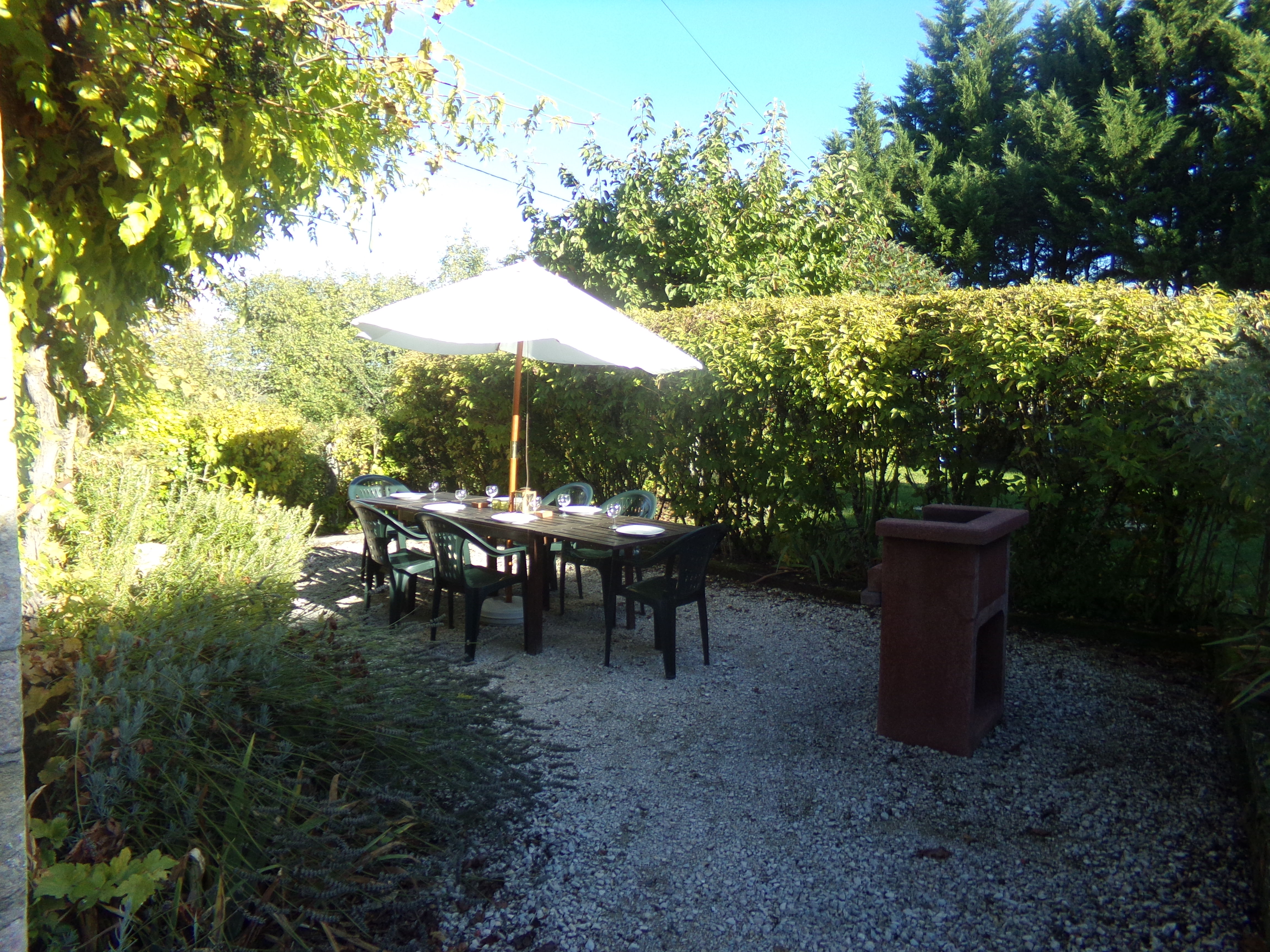 La Mésange Bleue, Nadaillac-de-Rouge