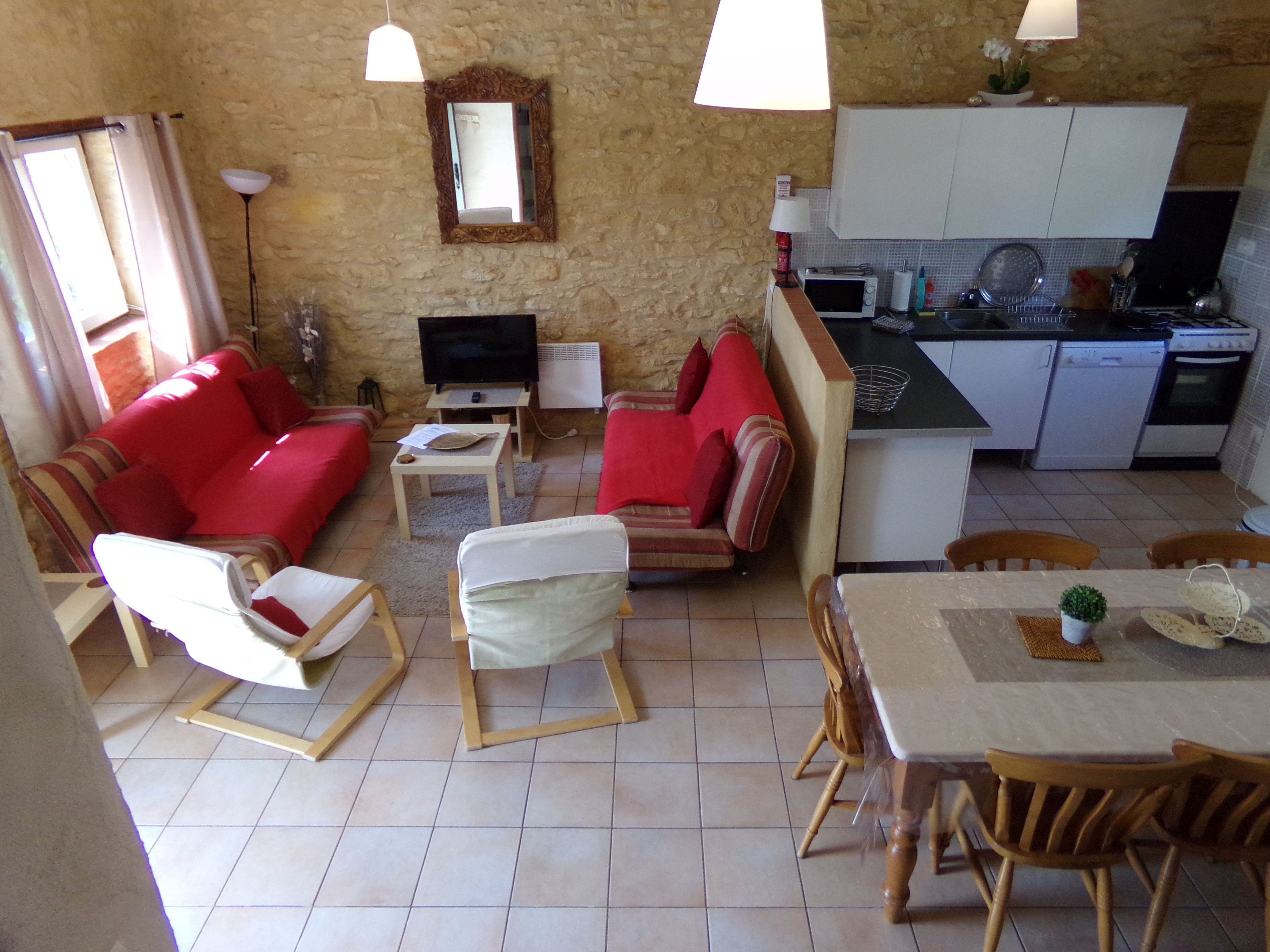 Le Chardonneret, Nadaillac-de-Rouge