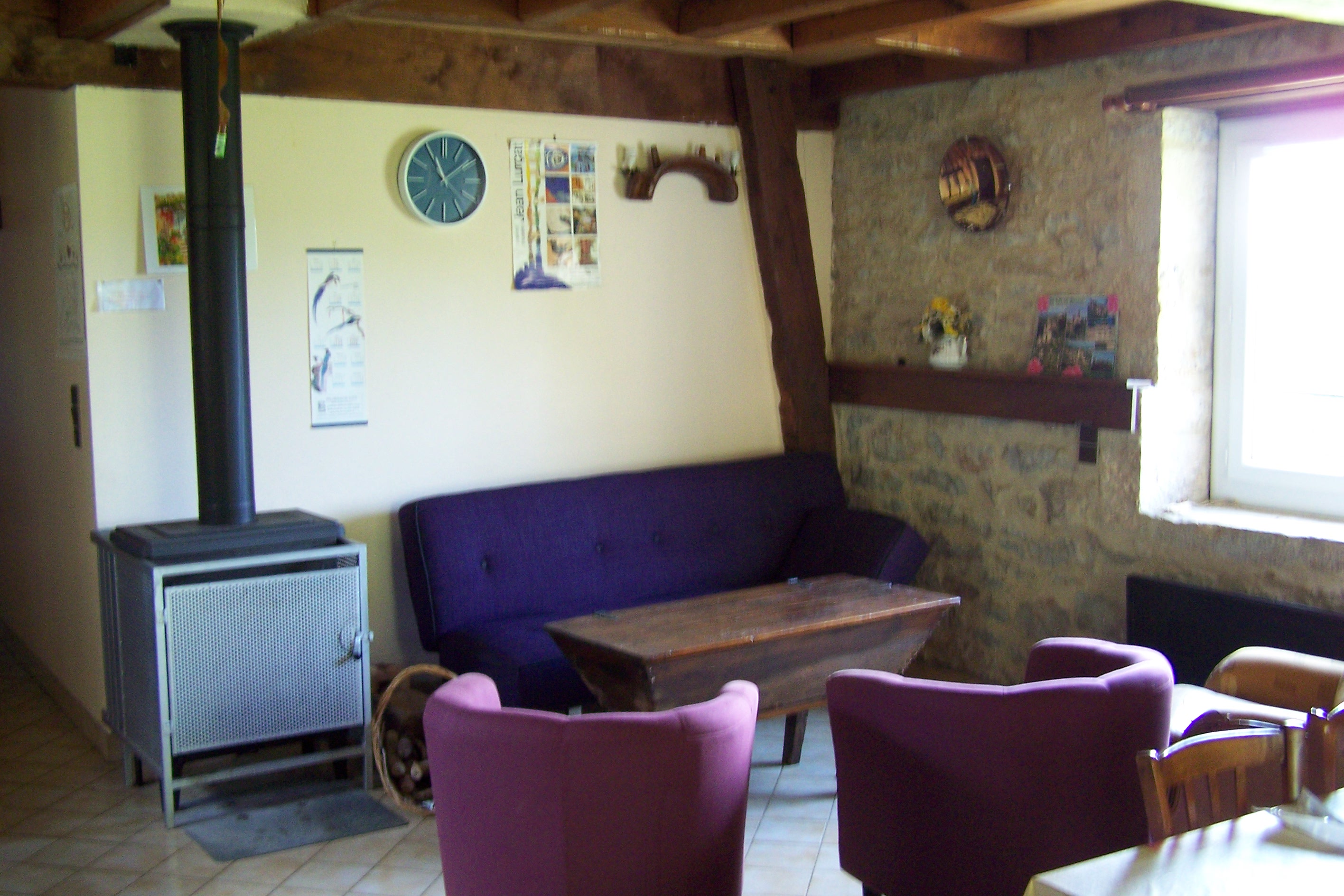 Maison de Campagne Indépendante, Thégra