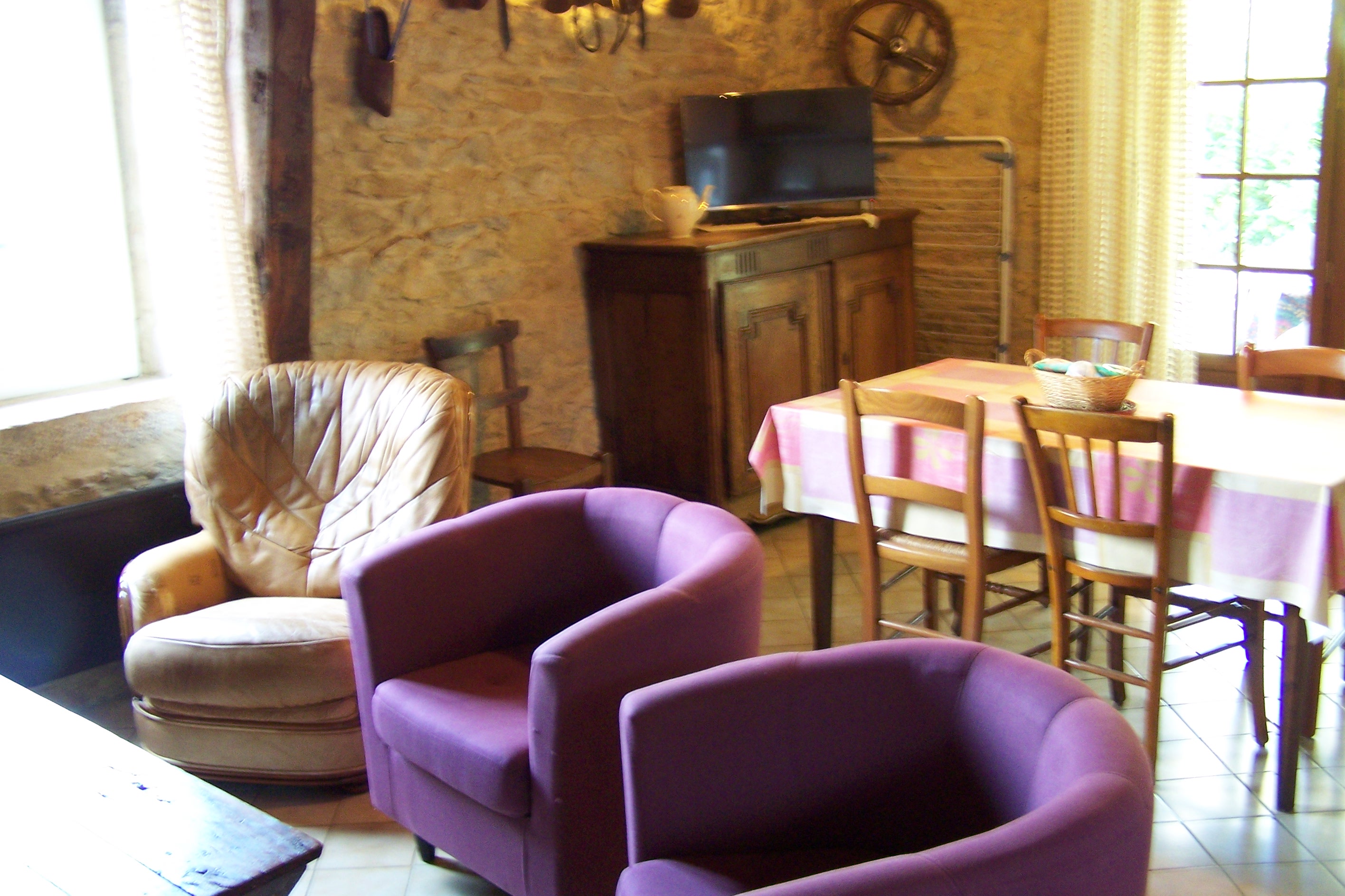 Maison de Campagne Indépendante, Thégra - photo 4