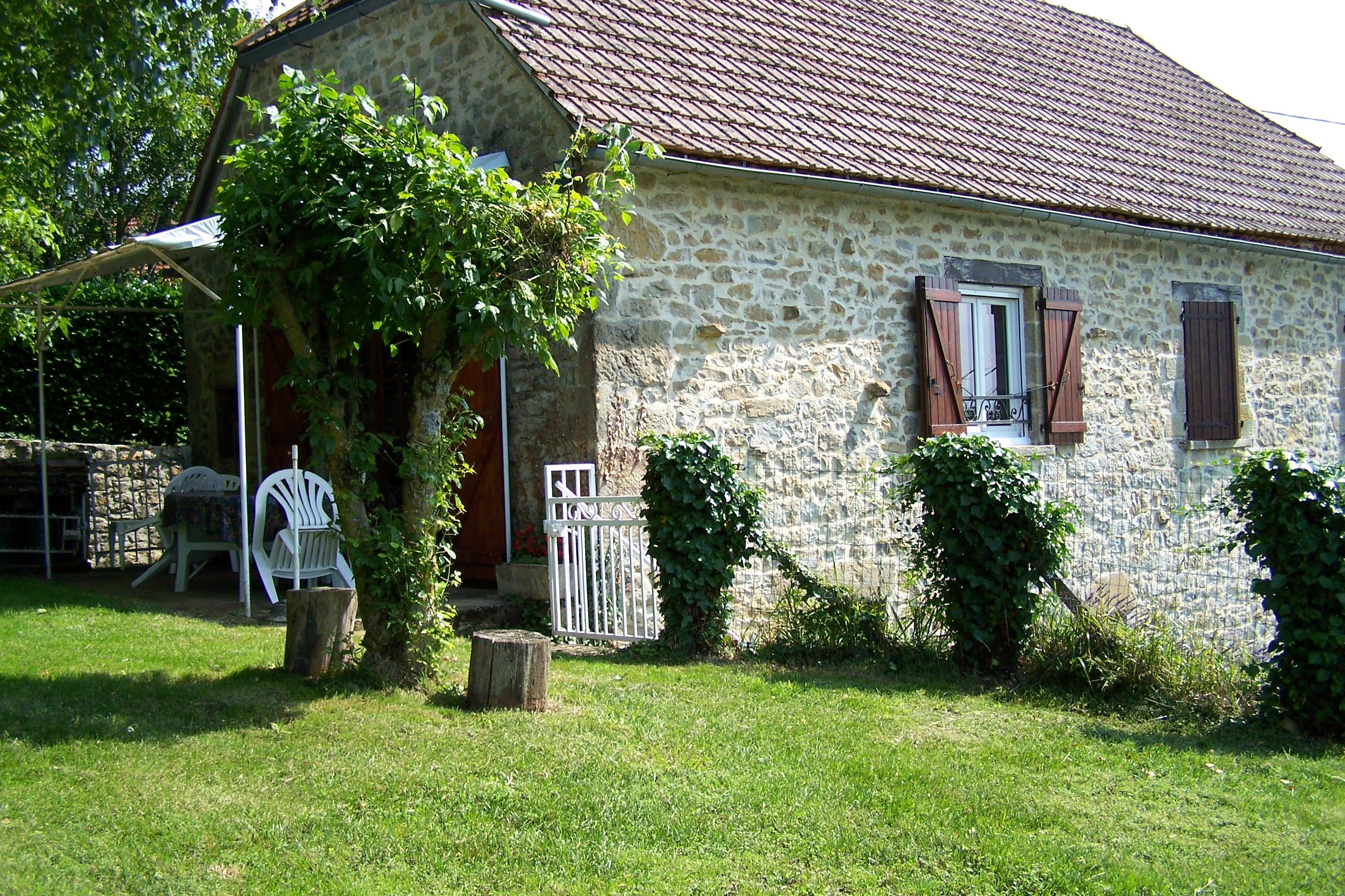 Maison de Campagne Indépendante, Thégra - photo 5