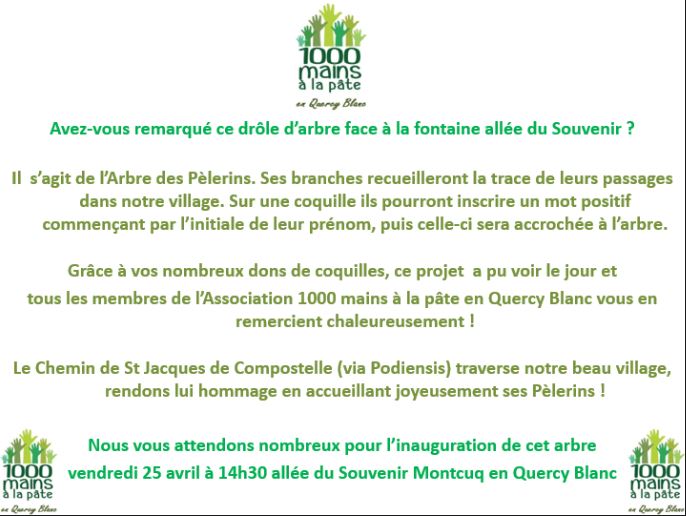 L'Arbre des Pèlerins
