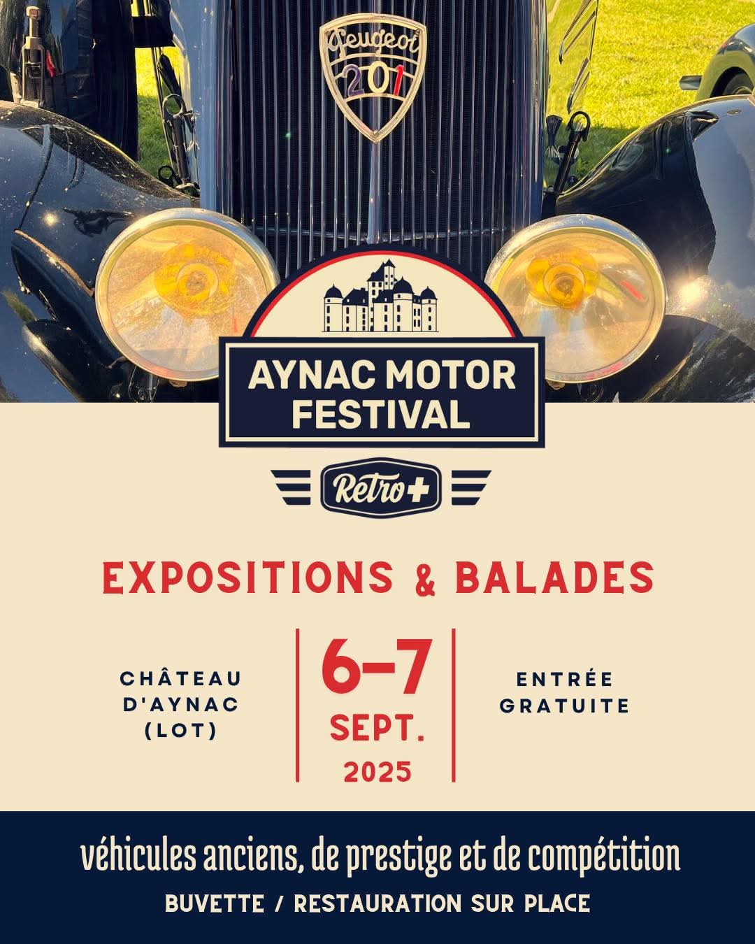 Aynac Motor Festival