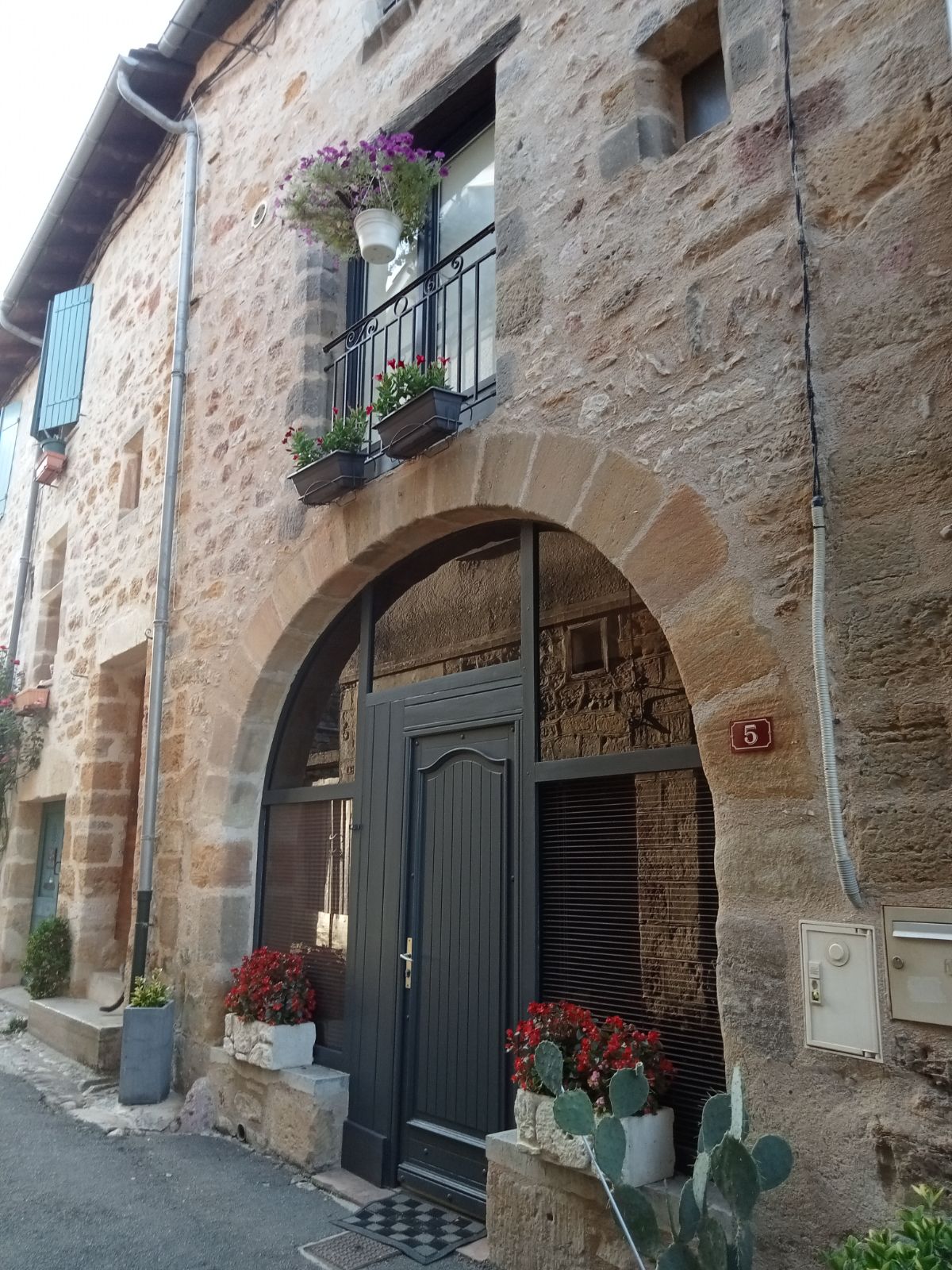 Gîte l'Arche du Miral