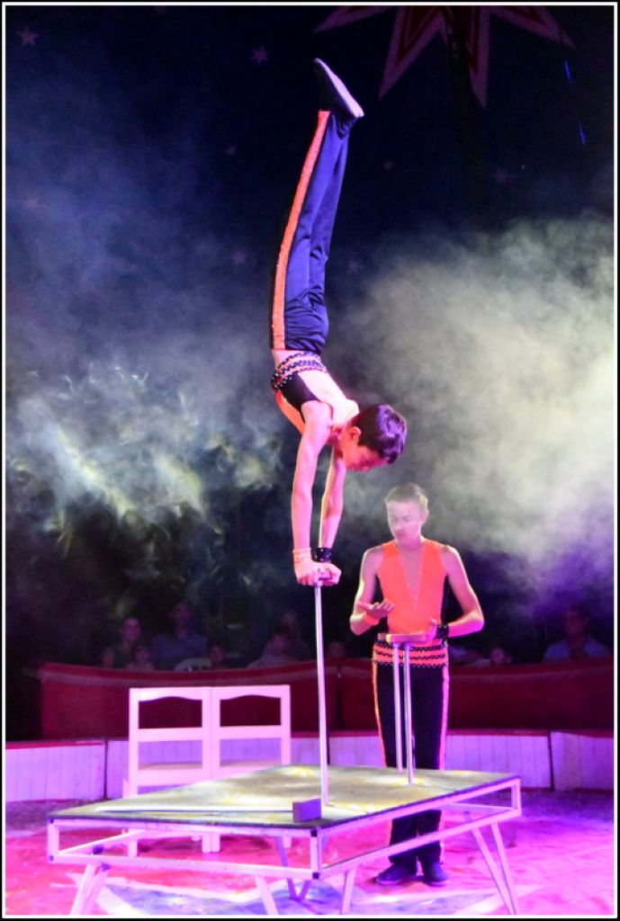 Cirque Rico Zavatta à Figeac, Figeac - photo 7